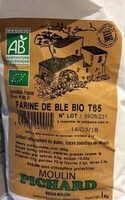 Farine de ble bio T65 tradition