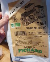 Farine de blé