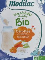 Mes céréales du soir Bio