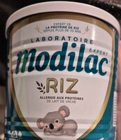 Lait infantile premier âge - Riz
