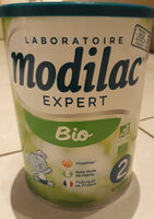 Modilac Expert Bio 2 De 6 Mois à 1 an