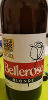 Bière blonde extra