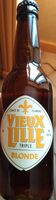 Vieux Lille Triple Blonde