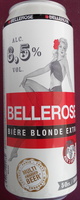 Bière Blonde Extra