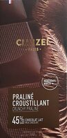 Chocolat Praliné Croustillant