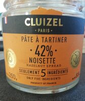 Pâte à tartiner