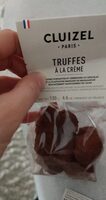 Truffes à la crème