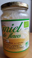 Miel de fleurs