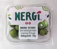 Kiwi-Beeren / Mini-Kiwi