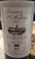 Cahors 2013