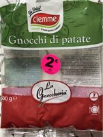 Gnocchi di patate