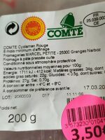 Comté