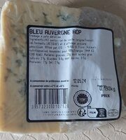 Bleu Auvergne AOP