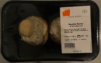 Bouchée beurre à la reine