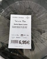 Quiche oignon lardon