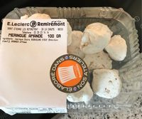 Meringue Amande