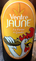 Ventre jaune à la farine des Gaudes