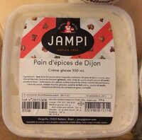 Pain d'épices de Dijon