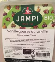 Glace Vanille Bourbon