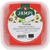Sorbet Fraise
