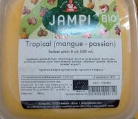 Tropical (Mangue-Passion)