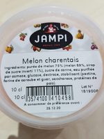 Melon charentais