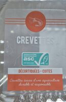 Crevettes