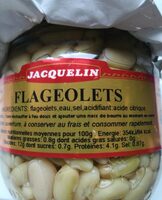 Flageolets