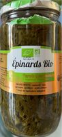 Epinards Bio