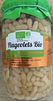 Flageolets bio