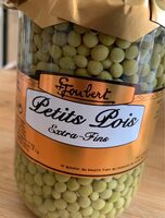 Petits pois