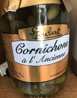 Cornichons a l'ancienne