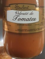 Velouté de tomates