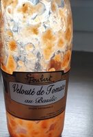 Velouté de Tomate au Basilic