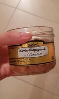 Terrines campagnarde à l'échalote