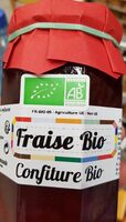 Fraise bio