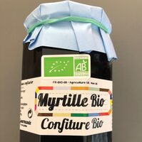 Myrtille bio