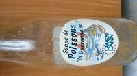 Soupe de poissons la Guérandaise