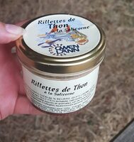 Rillettes de Thon à la salicorne