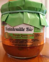 Ratatouille Bio