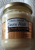 Sauce aïoli