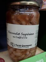 Cassoulet Supérieur
