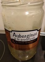 Aubergines à la provençale
