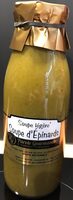 Soupe d'épinards