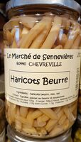 Haricots Beurre