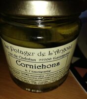 Cornichons
