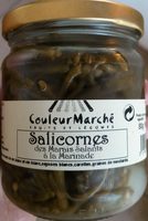 Salicornes des Marais Salants à la Marinade