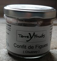 Confit de figues