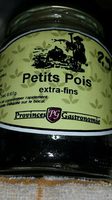 Petits pois extra fin