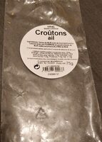 Croûtons ail